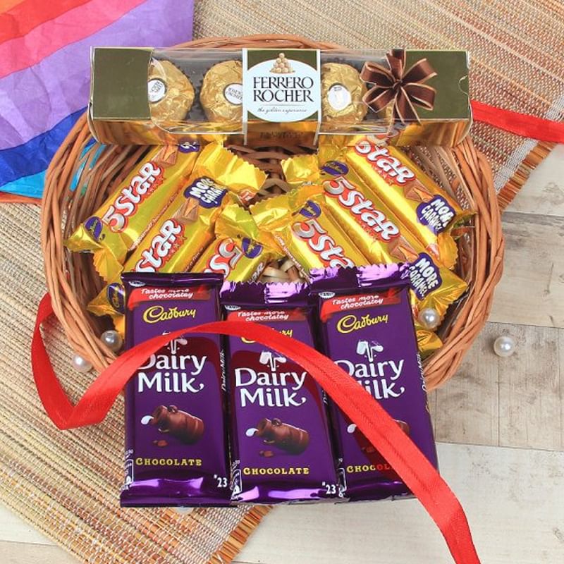 Assorted Chocolicious Symphony